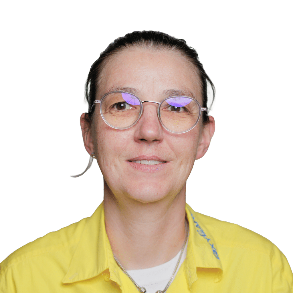 Doreen Oestreich