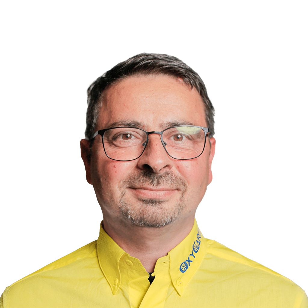 Bernd Gockscha