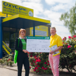OxyCare Medical Group | Sauerstoff & Beatmungstechnik 18 spenden sos kinderdorf 2026