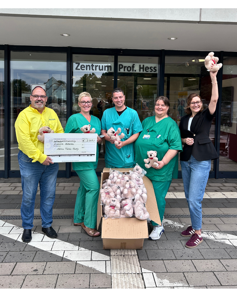 OxyCare Medical Group | Sauerstoff & Beatmungstechnik 17 260819 Troesteteddys 1