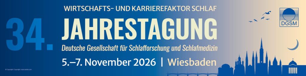 DGSM Kongress 2026 Banner